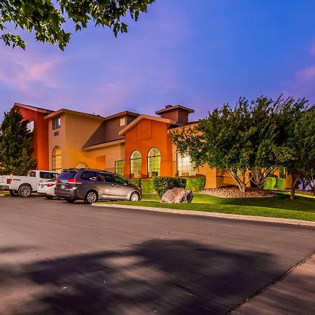 Best Western Plus - Wendover Inn Екстер'єр фото