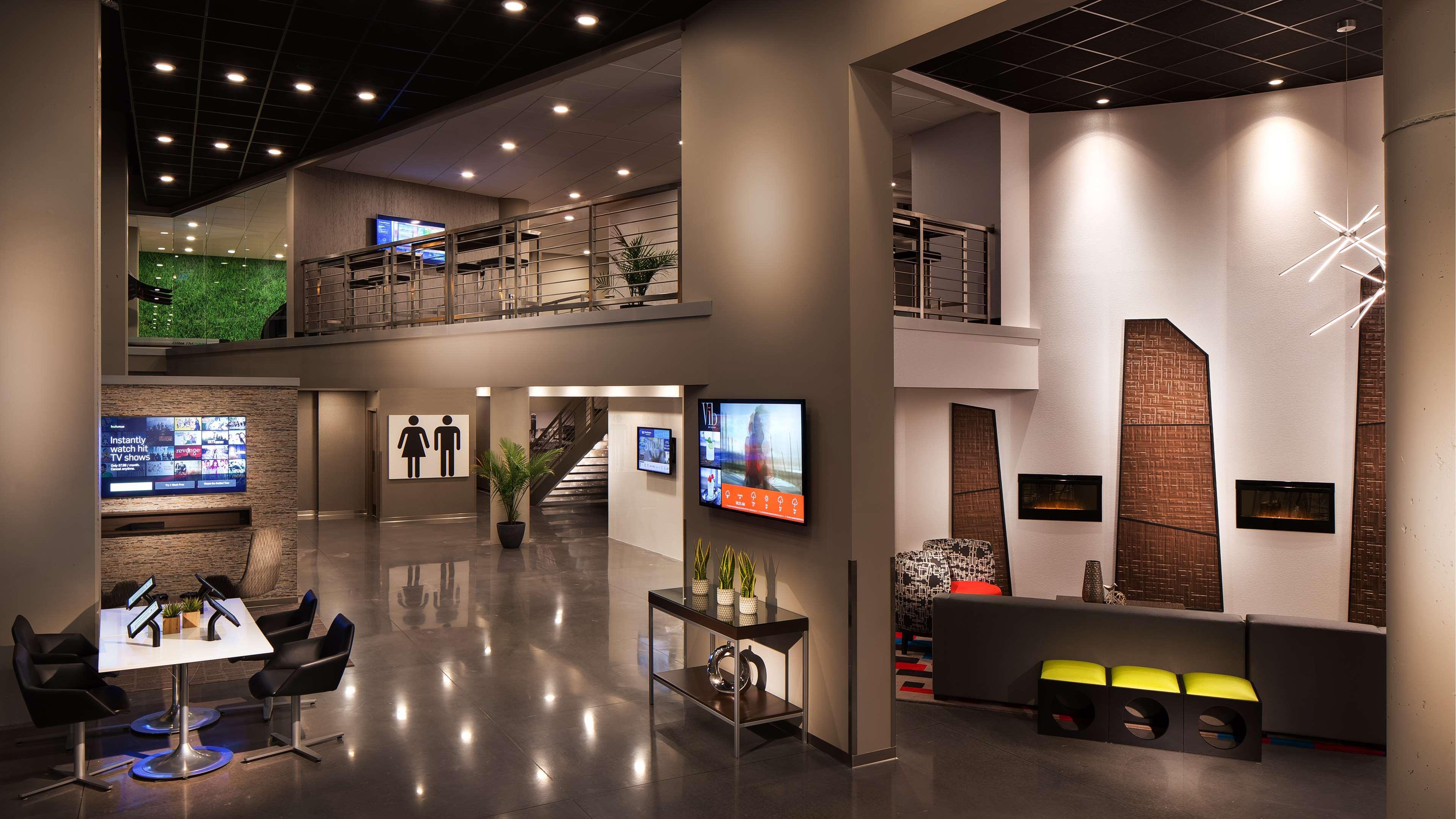 Best Western Plus - Wendover Inn Екстер'єр фото
